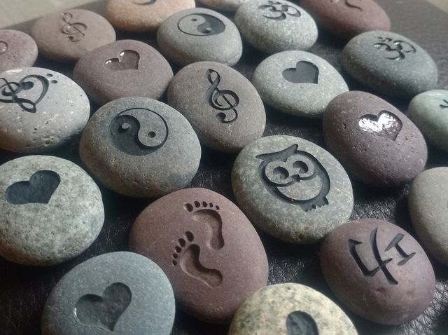 Piedra de mar
Piezas minis