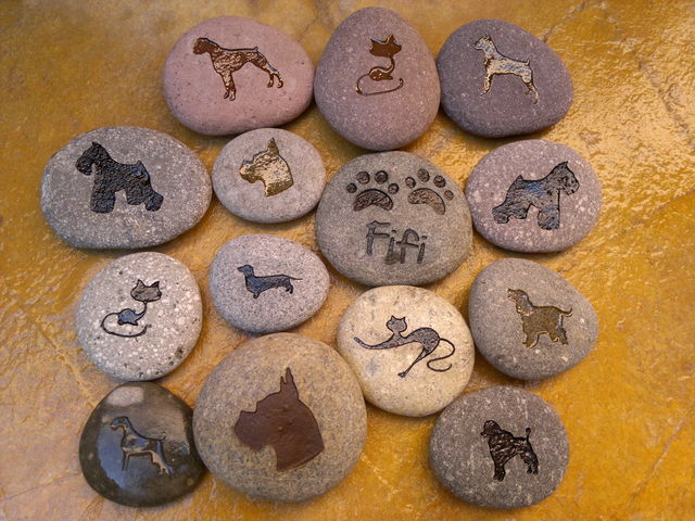Siluetas animales